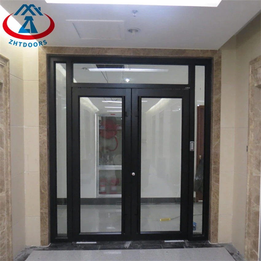 1 Hour Fire Rated Glass Door factory 1 Hour Fire Rated Glass Door factory