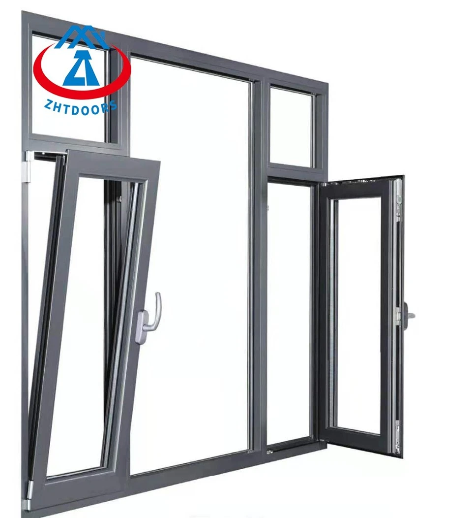 fire resistant glass windows