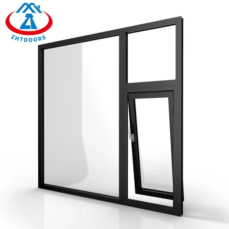 45 minute fire rated window