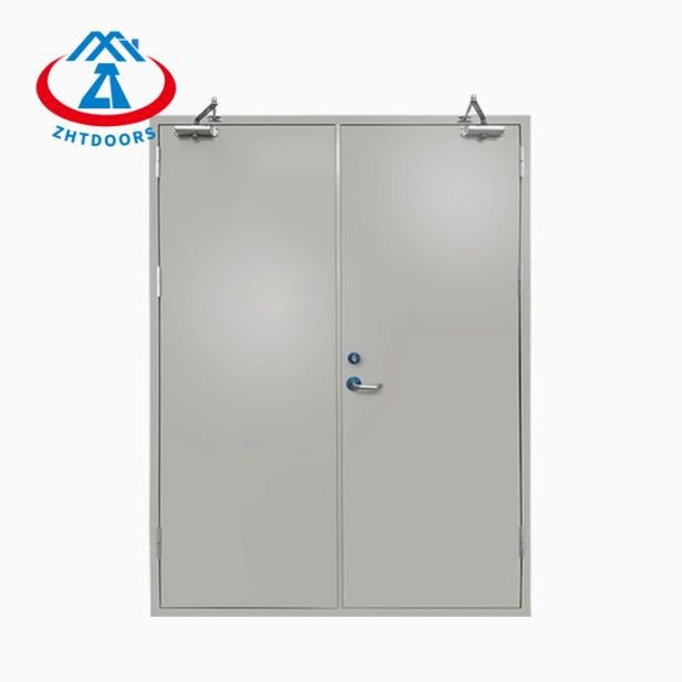 두 개의 잎 화재 문