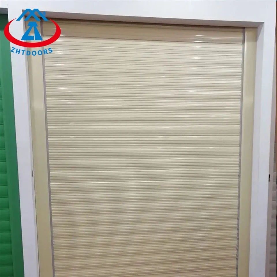 Vertical Fire Shutter factory Vertical Fire Shutter factory